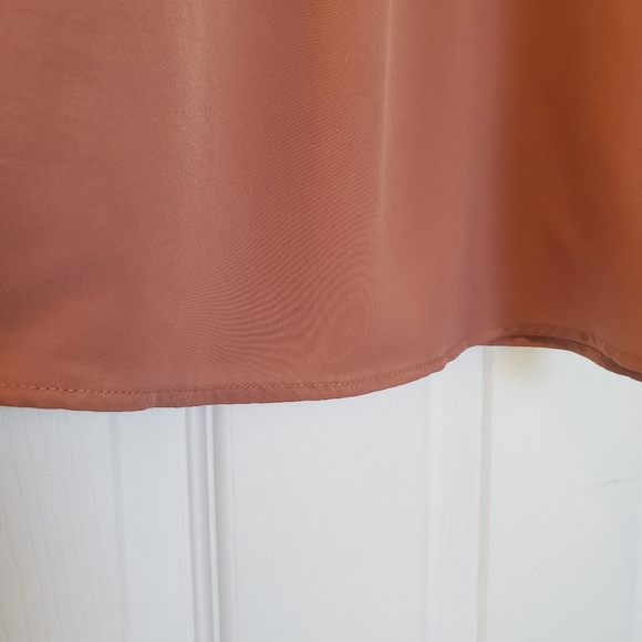 NWOT Mauve Halter tank - Picture 4 of 4